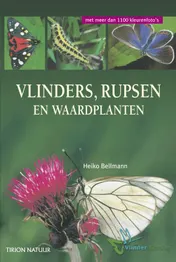 Omslag van Gids van vlinders, rupsen en waardplanten