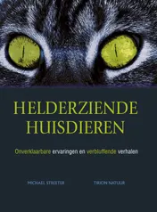 Omslag van Helderziende huisdieren