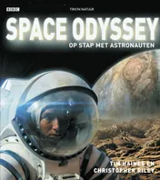 Omslag van Space Odessey