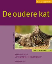 Omslag van De oudere kat