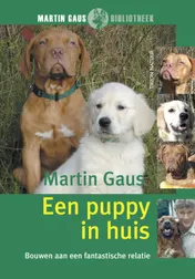 Omslag van Een puppy in huis