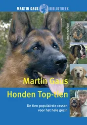 Omslag van Martin Gaus Honden top-tien
