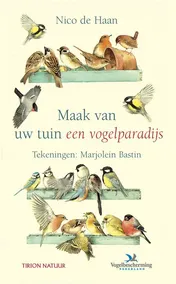 Omslag van Maak van uw tuin een vogelparadijs