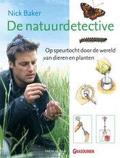 Omslag van Natuurdetective