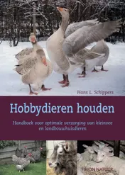 Omslag van Hobbydieren houden