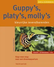 Omslag van Guppy's, Platy's, Molly's