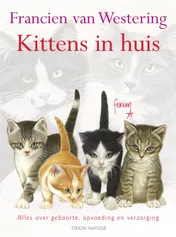 Omslag van Kittens in huis