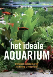 Omslag van Het ideale aquarium