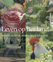 Omslag van Leven op het land