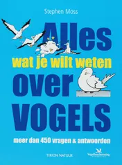 Omslag van Alles wat je wilt weten over vogels