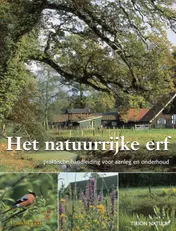 Omslag van Het natuurrijke erf