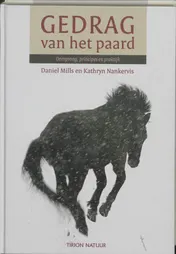 Omslag van Gedrag van het paard
