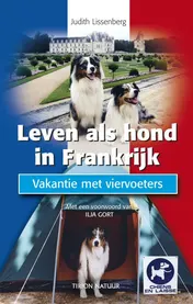 Omslag van Leven als hond in Frankrijk
