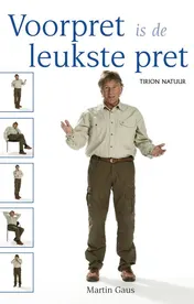 Omslag van Voorpret is de leukste pret