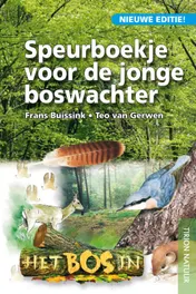 Omslag van Speurboekje voor de jonge boswachter