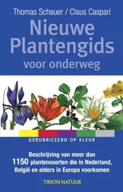 Omslag van Nieuwe plantengids voor onderweg