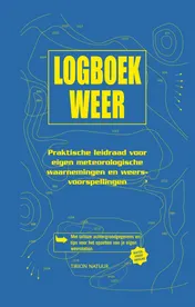 Omslag van Logboek Weer