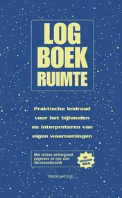 Omslag van Logboek Ruimte