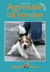 Omslag van Agressie bij honden