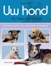 Omslag van Uw hond in topconditie