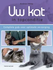Omslag van Uw kat in topconditie