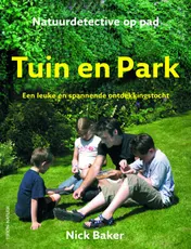Omslag van Tuin & park