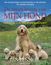 Omslag van De zeven levens van mijn hond