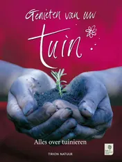 Omslag van Genieten van uw tuin