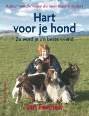 Omslag van Hart voor je hond