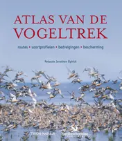 Omslag van Atlas van de vogeltrek
