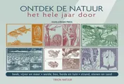 Omslag van Ontdek de natuur