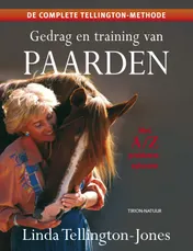 Omslag van Het Ultieme boek over Gedrag en training van Paarden