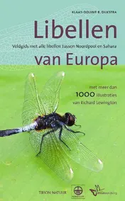 Omslag van Libellen van Europa