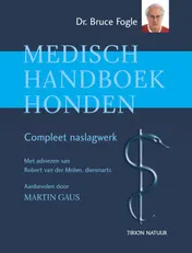 Omslag van Medisch handboek honden