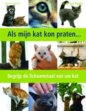 Omslag van Als mijn kat kon praten