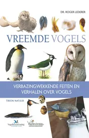 Omslag van Vreemde vogels