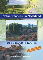 Omslag van Natuurwandelen in Nederland