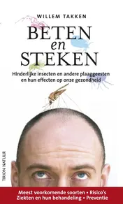 Omslag van Beten en steken