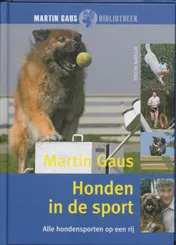 Omslag van Honden in de sport