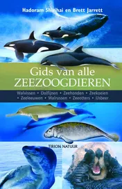 Omslag van Gids van alle zeezoogdieren