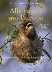 Omslag van Alle vogels van Europa
