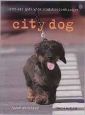 Omslag van City Dog