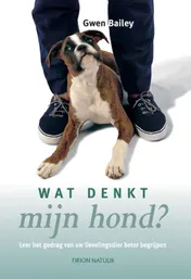 Omslag van Wat denkt mijn hond?
