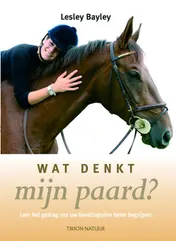 Omslag van Wat denkt mijn paard