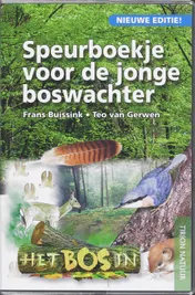 Omslag van Speurboekje voor de jonge boswachter