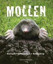 Omslag van Mollen