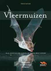 Omslag van Vleermuizen