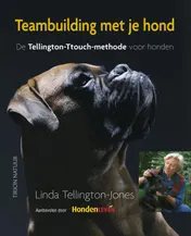 Omslag van Teambuilding met je hond