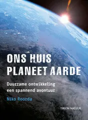 Omslag van Ons huis, planeet aarde