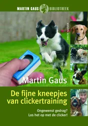Omslag van De fijne kneepjes van Clickertraining